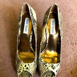 Steve Madden heels